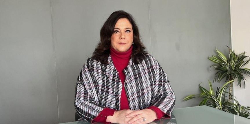 Pilar Sacristán Bergia