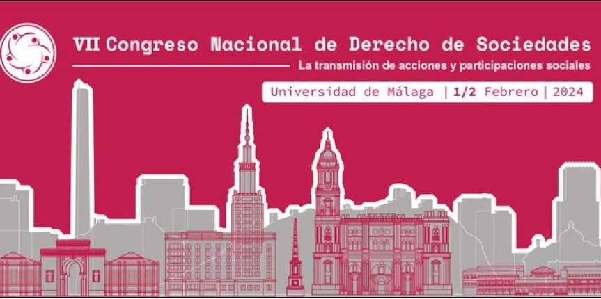 “Transmisión de acciones y participaciones sociales”. VII Congreso Nacional de Derecho de Sociedades